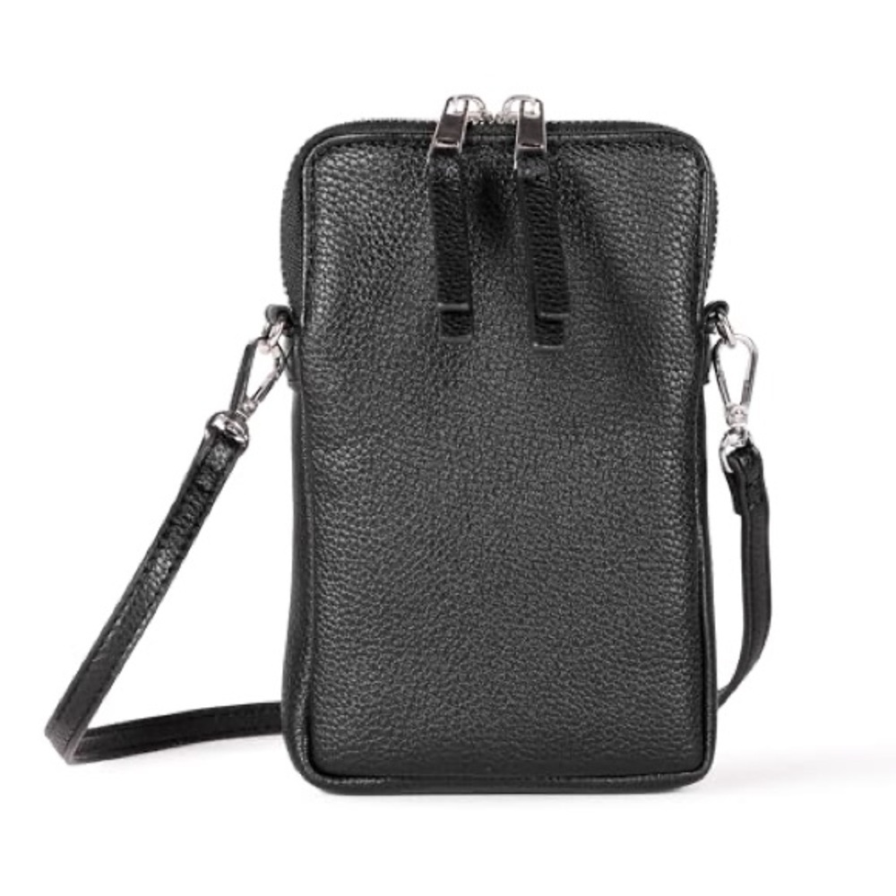The Drop Phone Bag Desaline Women's Handbags black color